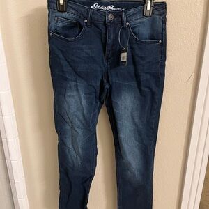 Eddie Bauer Kids Dark Blue Jeans